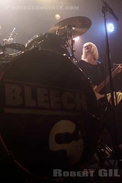 BLEECH - 2012-11-19 - PARIS - Divan du Monde - 